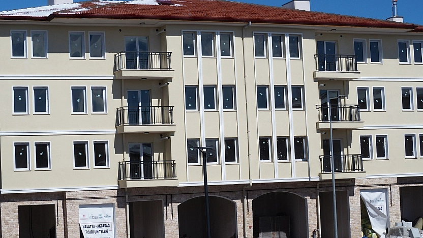 Malatya'da çarşılarda teslimatlar başlıyor...! İşte teslim tarihi