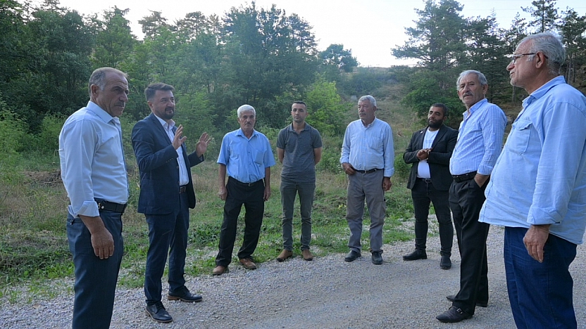 Malatya'da dereden zehir akıyor: Vatandaş çözüm bekliyor…
