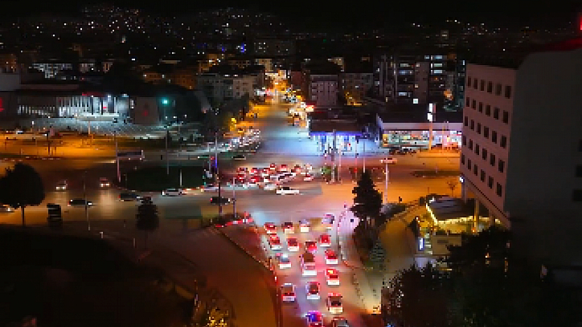 Malatya'da dev operasyon! 44 noktada eş zamanlı gerçekleştirildi