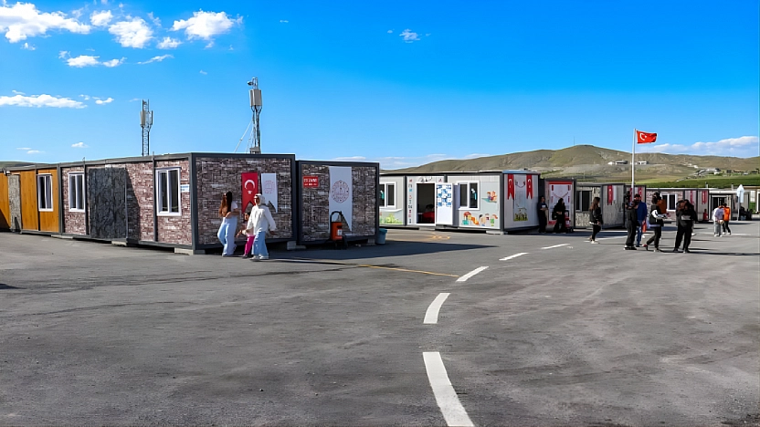 Malatya'da eğitim hala depremin gölgesinde