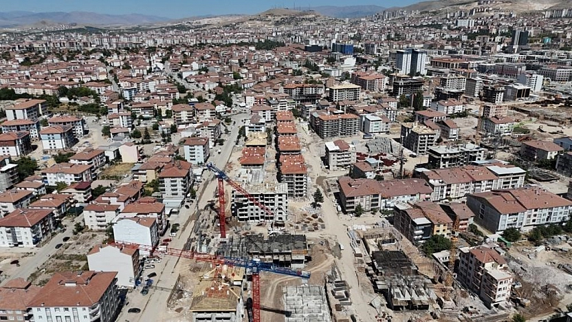 Malatya'da deprem enkazında 33,7 milyon TL'lik kamu zararı iddiası!