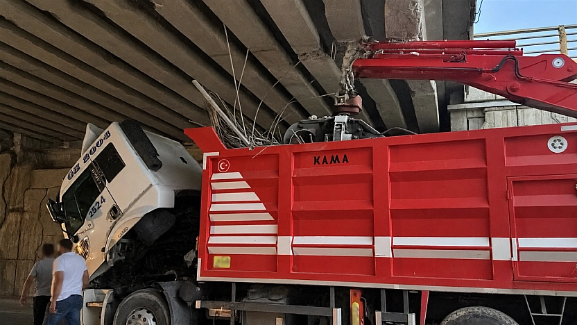 Malatya'da facianın eşiğinden dönüldü!