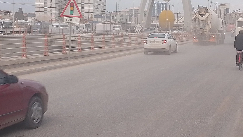 Malatya'da hava kirliliği alarm veriyor | Solunabilir Partikül Seviyeleri Tehlikeli Boyutta