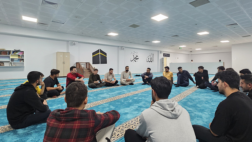 Malatya'da 'Her Ay Bir Hatim' projesi başladı