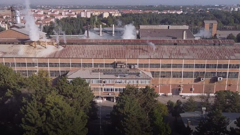 Malatya'da ilginç teklif! Üretim alanı yaşam alanına dönüştürülsün!