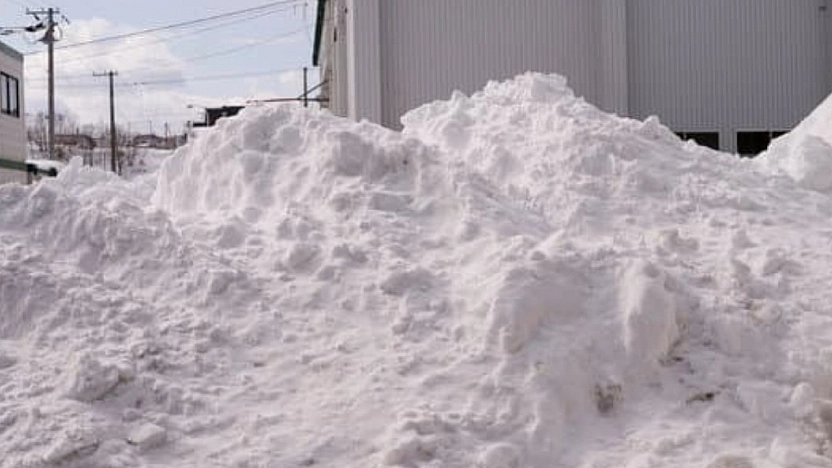 Malatya'da kar esareti! İlçe ilçe kar kalınlığı belli oldu…