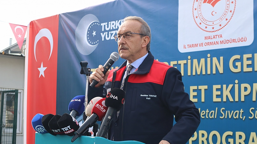 Malatya'da konteynerler için kesin talimat!