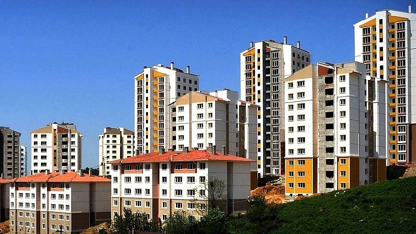 Malatya'da konut sektöründe bahar hareketi |Satışlar yüzde 71 arttı…
