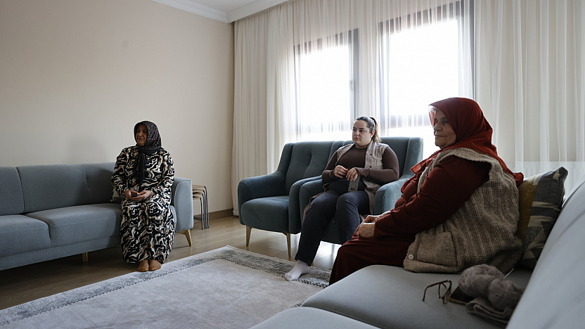 Malatya'da konutlar ve ödeme planı vatandaşlardan tam not aldı