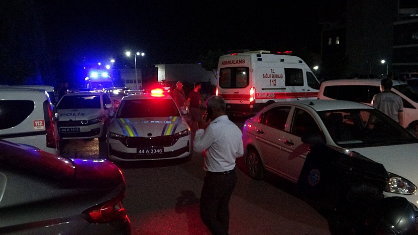 Malatya'da Korkunç Olay: Ahırdaki Makine Can Aldı!