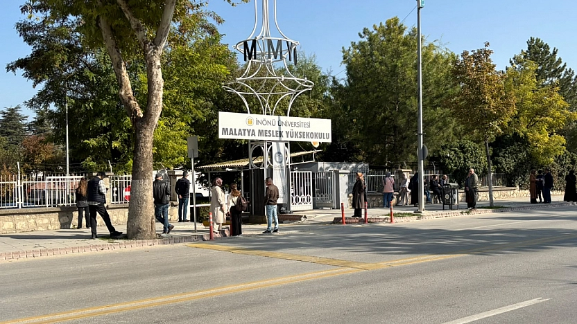 Malatya'da KPSS Ortaöğretim sınavı başladı
