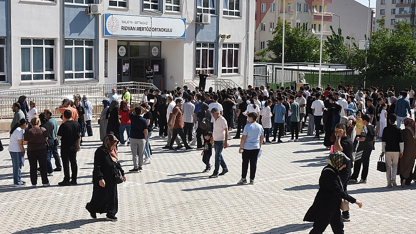 Malatya'da LGS sonuçları açıklandı! Süreç başladı... Tercih yaparken nelere dikkat edilmeli?