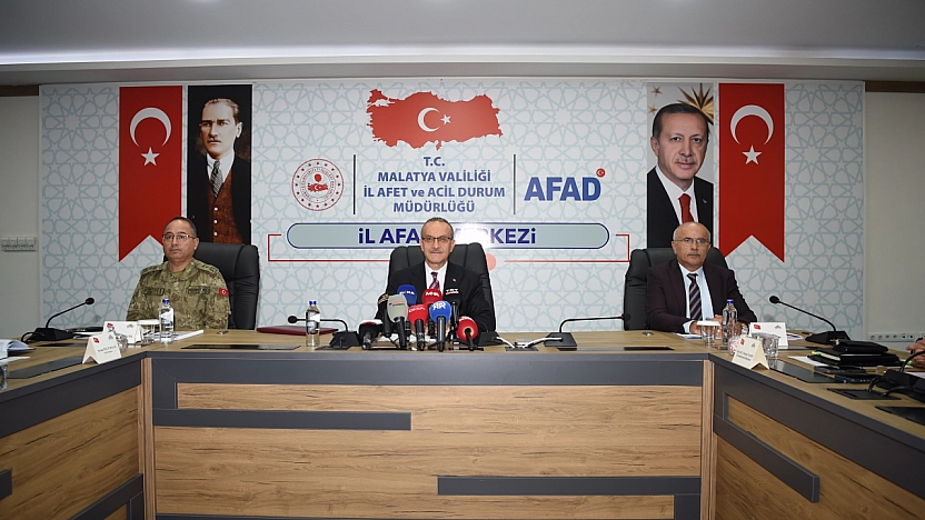 Malatya'da müdürlere telefon uyarısı: Sessize alıp uyuyamazsınız….