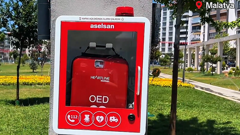 Malatya'da OED dönemi başladı|3 noktaya yerleştirildi