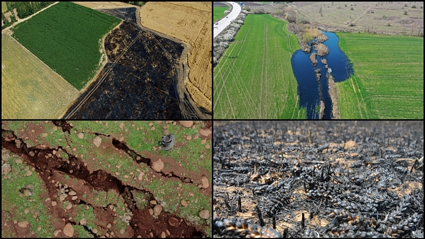 Malatya'da risk altında: Artık 2 mevsim yaşanacak!