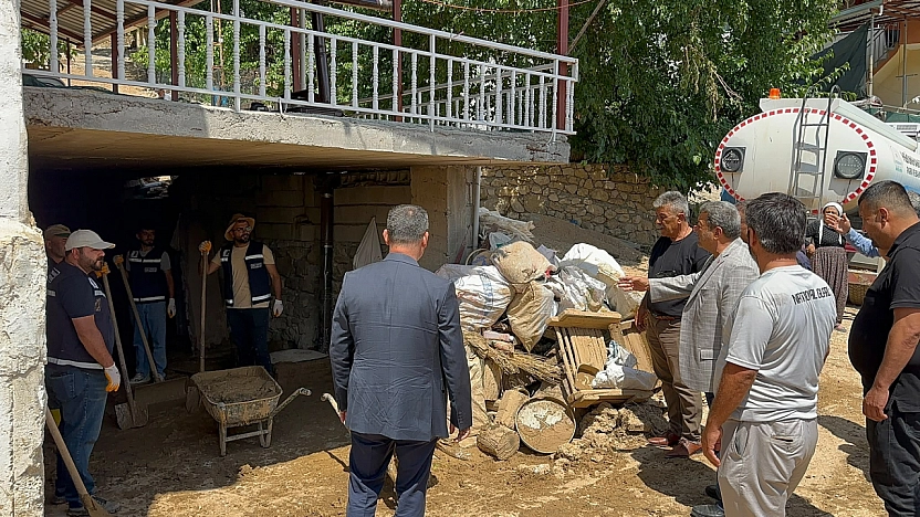 Malatya'daki sel afetinin acı bilançosu açıklandı: 400 ton kayısı zayi oldu, 3 ev hasar aldı!