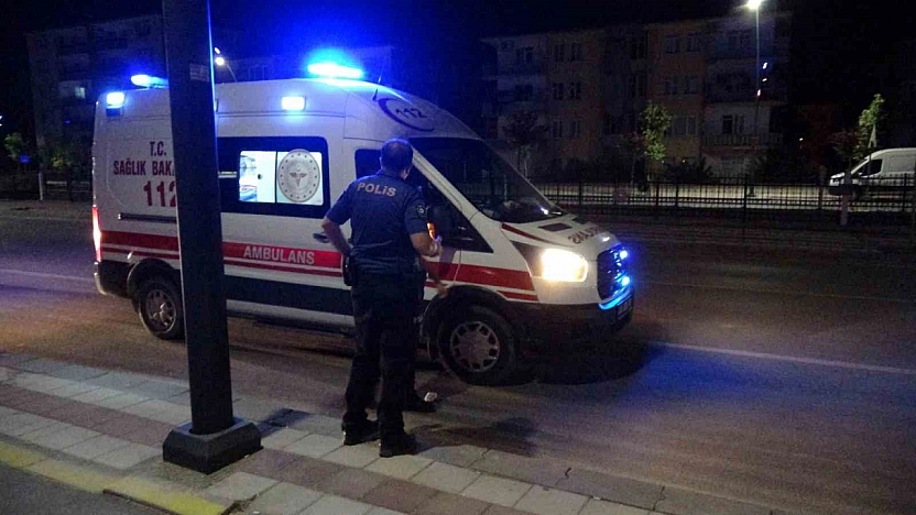 Malatya'da olaylı gece: 2 kişi silahla vuruldu