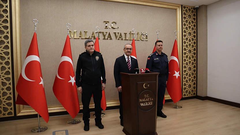 Malatya'da denetimler yoğunlaşıyor Suç oranları düşüyor