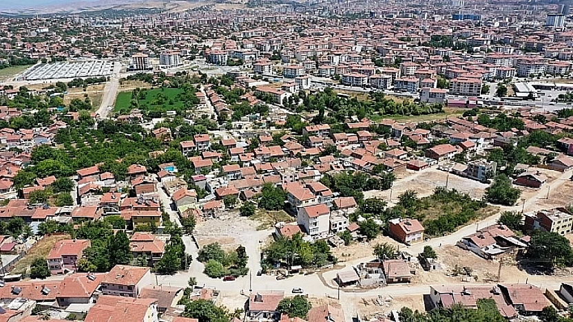 Malatya'da tartışmalı rezerv alanda anahtarlar teslim ediliyor| İşte 770 konutun teslimi tarihi...