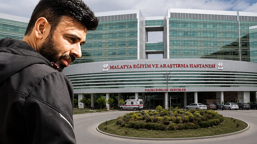 Malatya'da Tohma Çayı'nda akıntıya kapılmıştı! 38 yaşındaki genç hayatını kaybetti