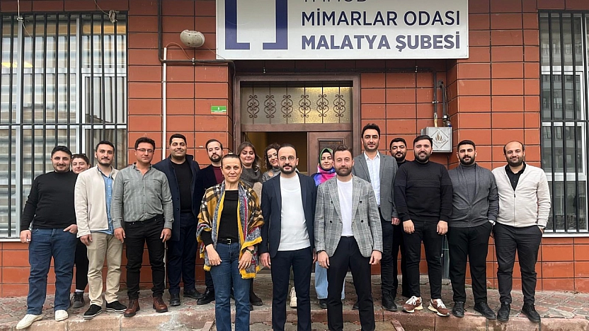Malatya'da TOKİ projesine tepki: Söğütlü Cami'yi çukura gömdüler!