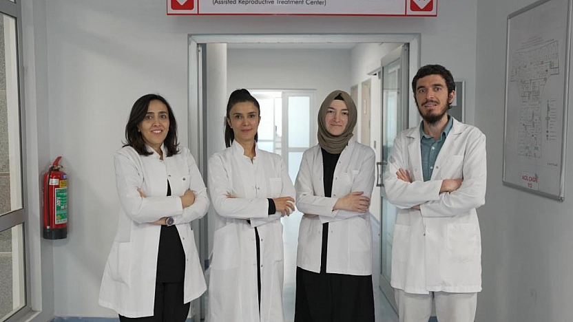 Çocuk sahibi olmak isteyen çiftlere müjde: Malatya'da tüp bebek merkezi hizmete girdi