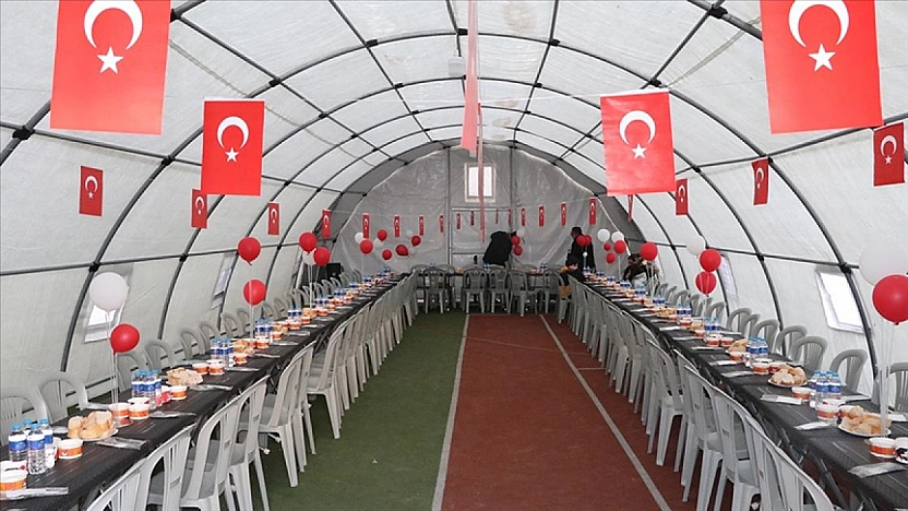 Malatya'da ücretsiz Ramazan sofraları açılıyor: Adresler belli oldu