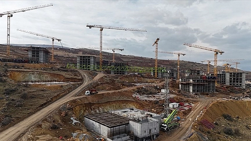 Malatya'da 'Yatırımlar aksamasın' diye bazı taşınmazlara el koyma kararı alındı..!