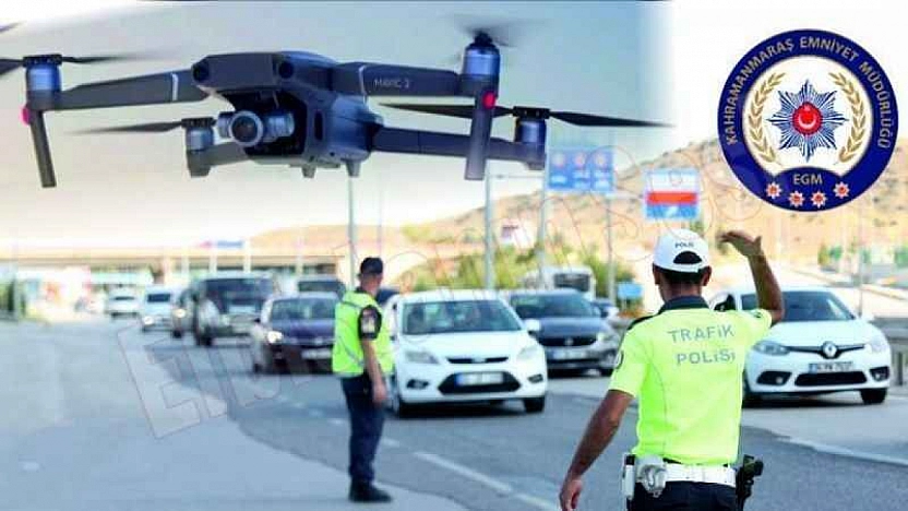 Malatya'da yeni dönem: Havadan takip başladı, artık kaçış yok…