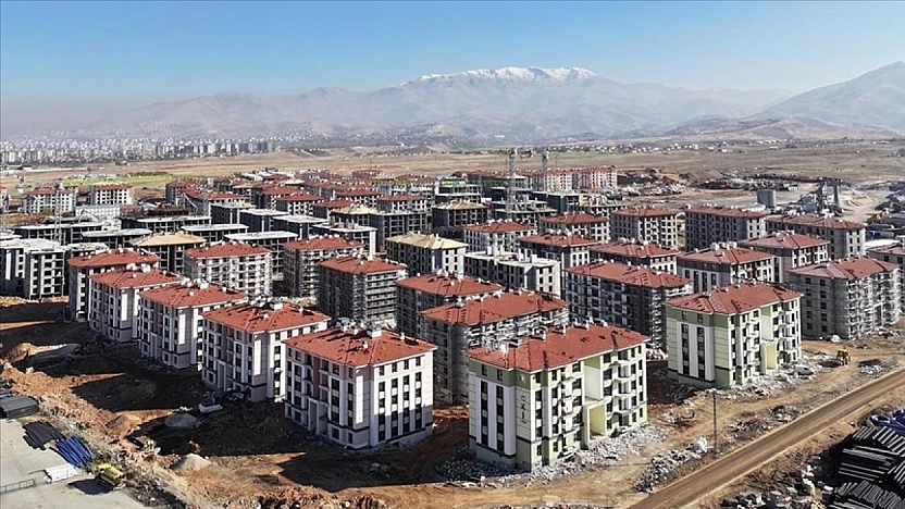 Malatya'da yeni umut: 72 TOKİ konutunun kurası çekiliyor….!