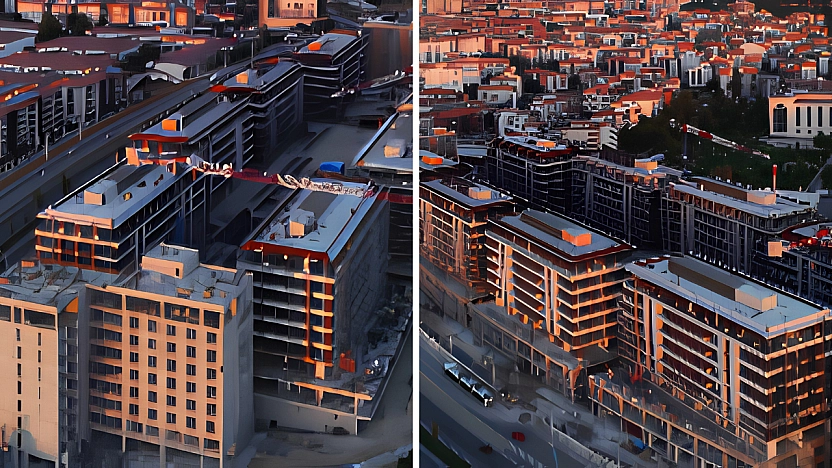 Malatya'da yıllardır atıl durumdaydı! Ticaret merkezine dönüşüyor… İşte son hali