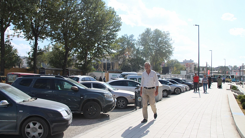 Malatya'da yol kenarı park  dönemi bitiyor! 4 bin araçlık yeni otoparkların yeri belli oldu!