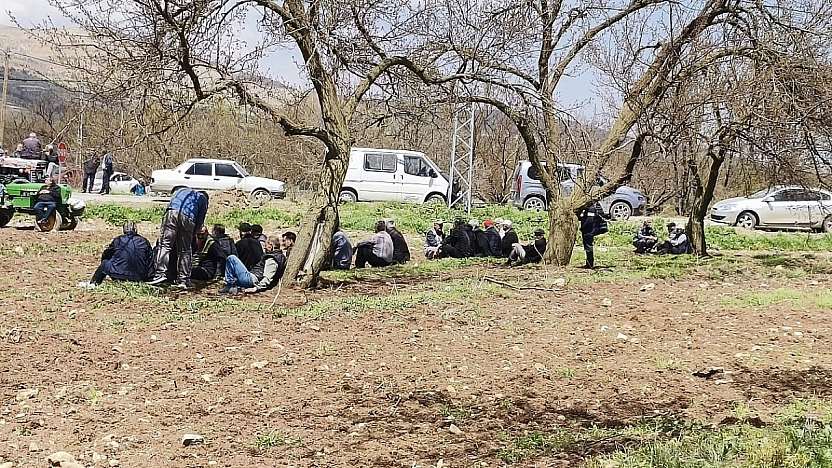 Malatya felaketi yaşadı: Üretici 17 ay para kazanamayacak!