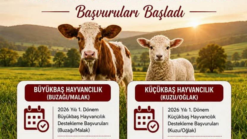 Malatya İl Tarım ve Orman Müdürlüğü duyurdu! Başvurular başladı