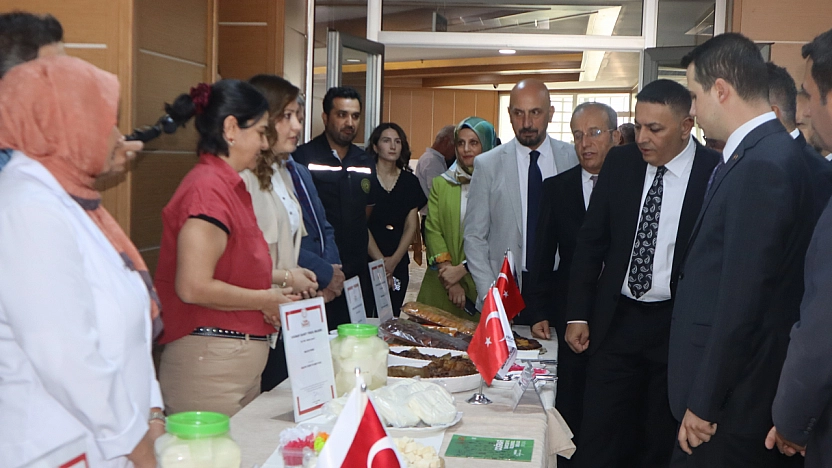 Malatya kayısısı üst segmentte olmalı
