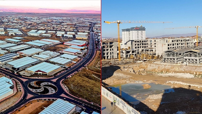 Malatya'nın geleceğine kilit vuruluyor Fabrikalar kapanıyor, şehir betonlaştırılıyor
