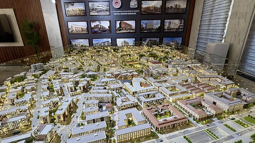 Malatya'nın normalleşmesi için en az bir yıla ihtiyaç var!!