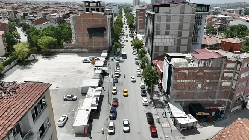 Malatya prestij caddesine bir yıl sonra kavuşacak!