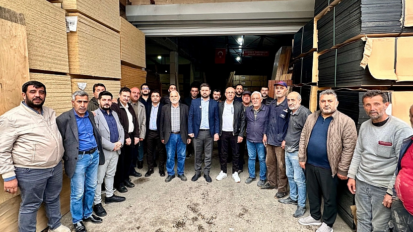 Malatya Sanayi Sitesi'nden 5 ile model olacak hamle: MASKO geliyor!