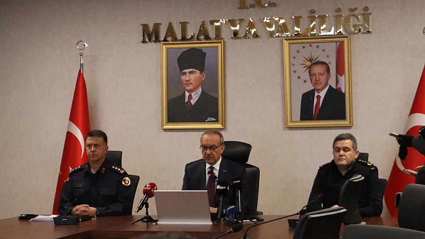 Malatya trafiğinde tehlikeli artış! Her 100 araca bir kaza