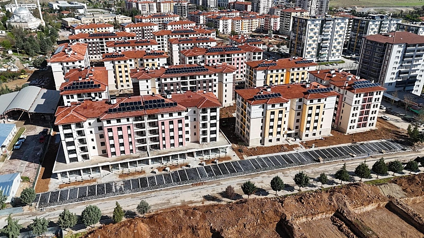 Malatya Valiliği duyurdu: İmzalamayan TOKİ'den ev alamayacak!
