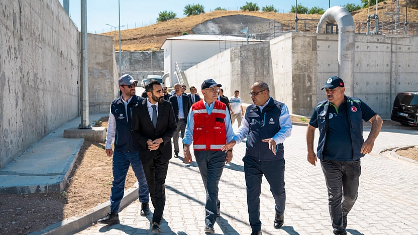 Malatya'ya 2,2 milyar liralık yatırım: Bölgenin en modern ve en gelişmişi…