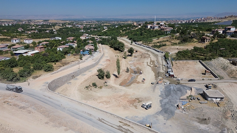 Malatya'ya dev yeşil proje: 180 Dönümlük doğa vadisi geliyor | Yıl sonunda açılıyor.....
