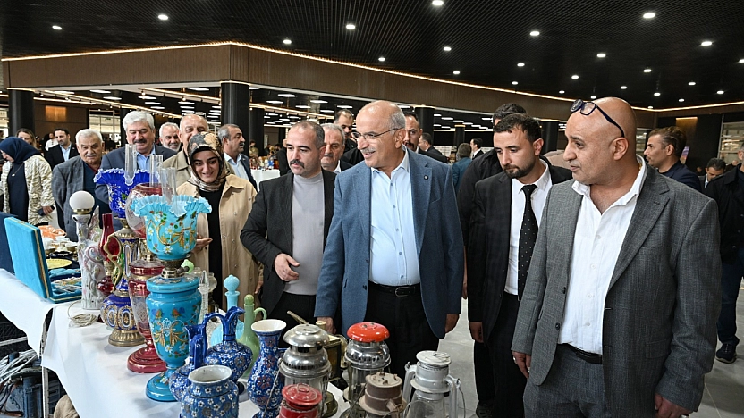Malatya'ya yeni çarşı müjdesi!