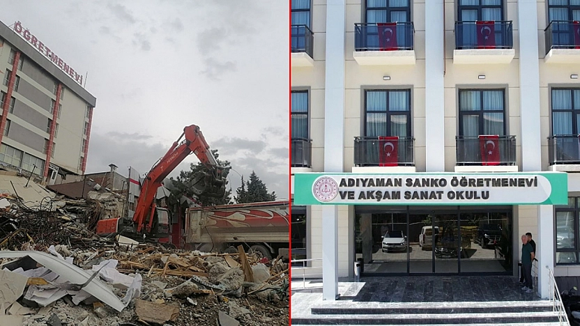 Malatya Yine Sahipsiz! Adıyaman'da tamamlandı: Malatya'da ihalesi bile yapılmadı