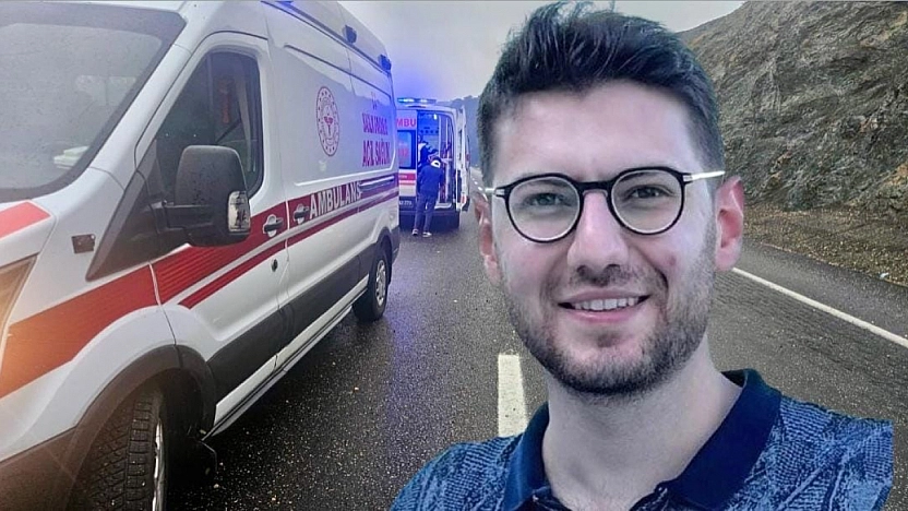 Malatyalı genç doktor feci kazada hayatını kaybetti