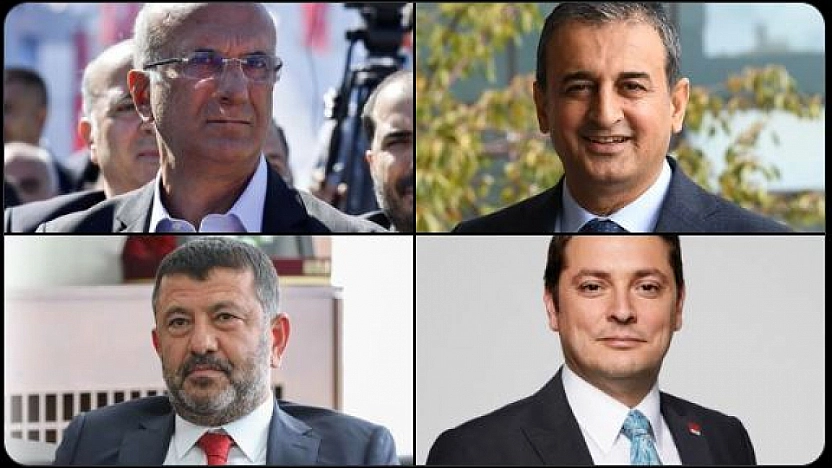 Malatyalı vekil YENİ Parti'nin grup yönetiminde yer aldı!
