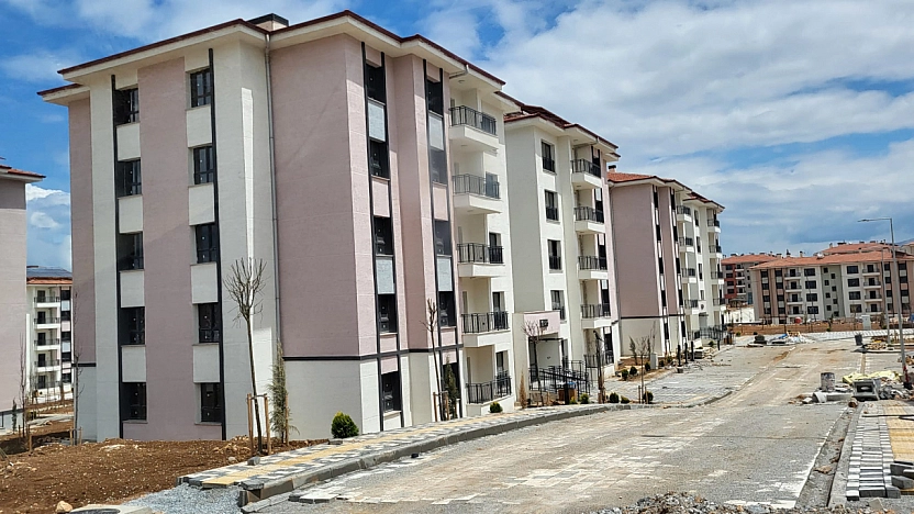Malatyalı vekilden sosyal konut çıkışı!