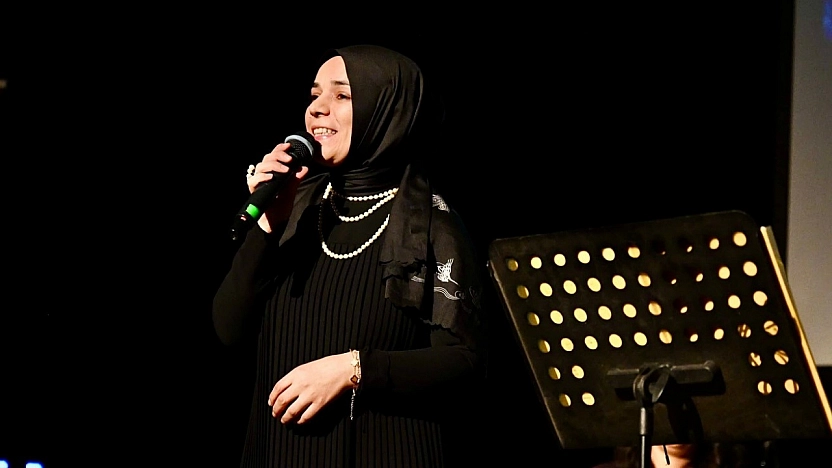 Malatyalılar sanatla buluştu...Müzik dinletisi tam not aldı