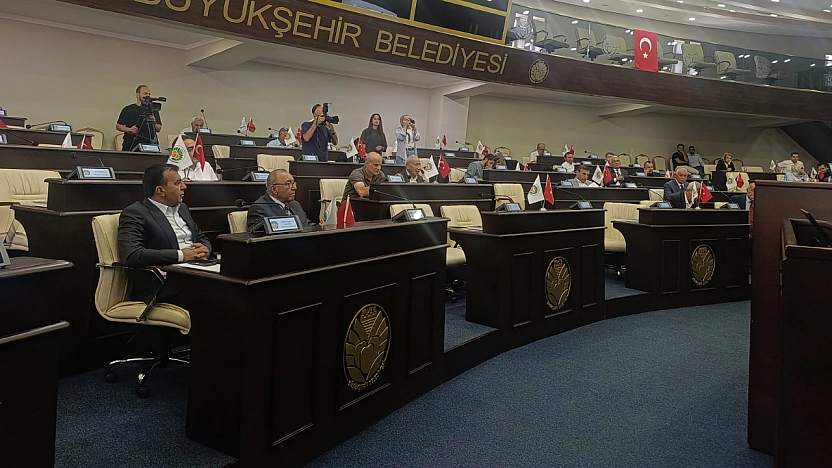 Meclis karar aldı: Stadyum artık Büyükşehir'in yönetiminde
